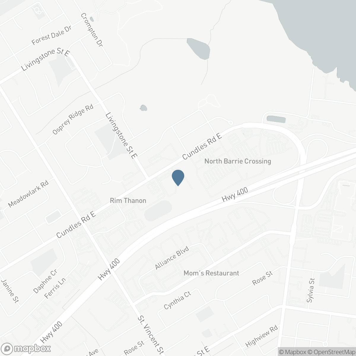 #106 - 299 CUNDLES ROAD E, Barrie, Ontario L4M 0K9